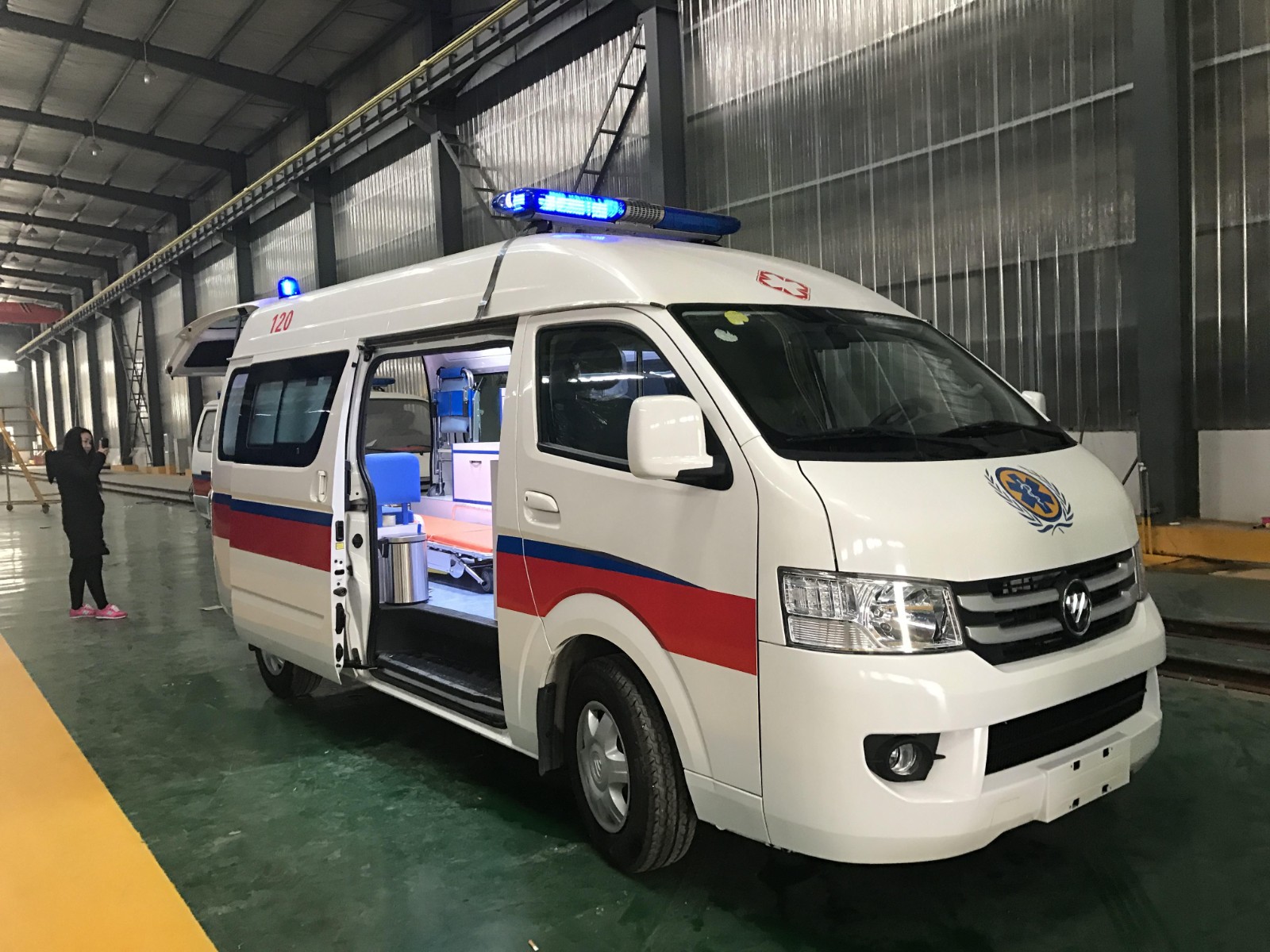 建瓯市救护车转院