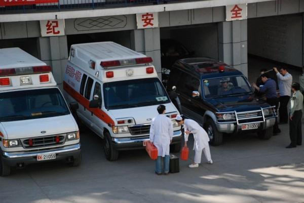 建瓯市救护车转院